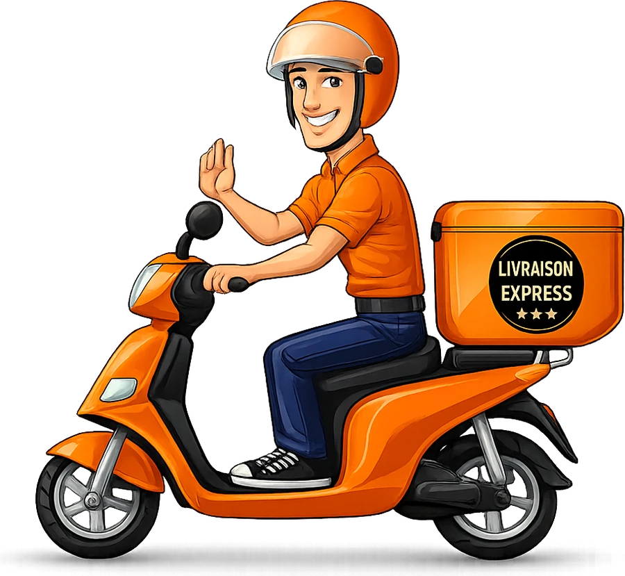 Livraison express